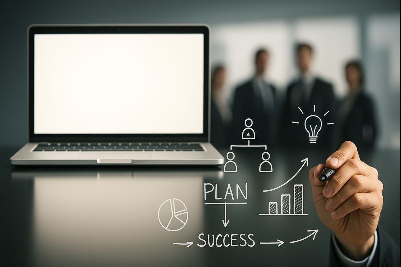 ScaleUp hero background